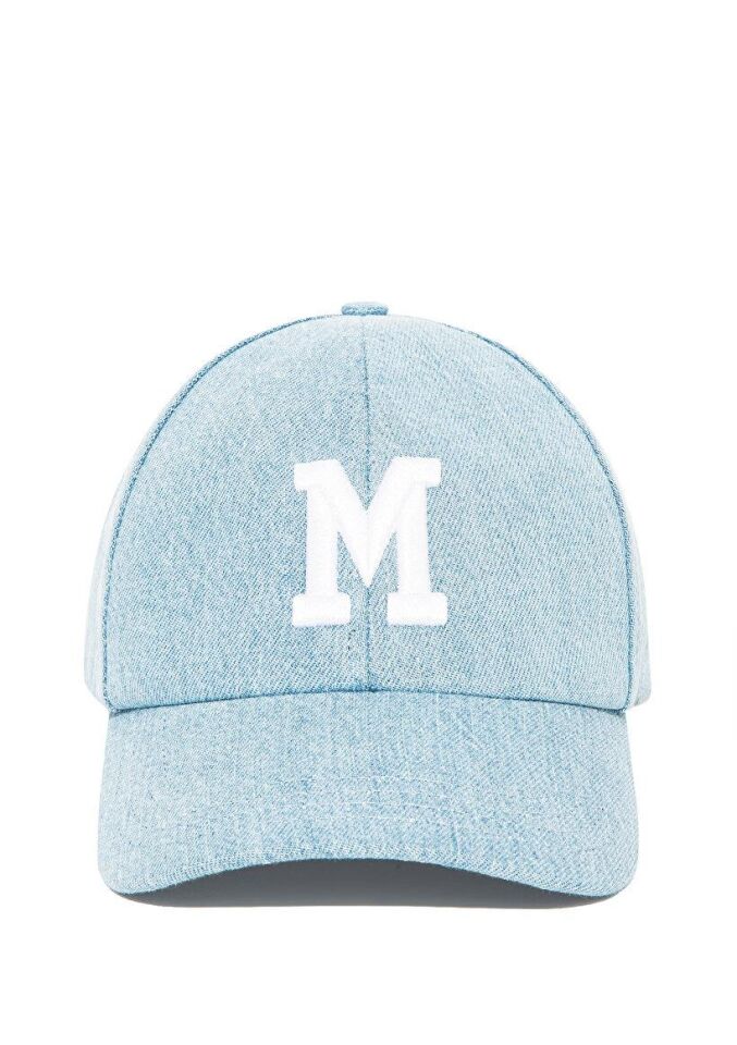 MAVİ KADIN Kep Bebek Mavisi 1912255-70775