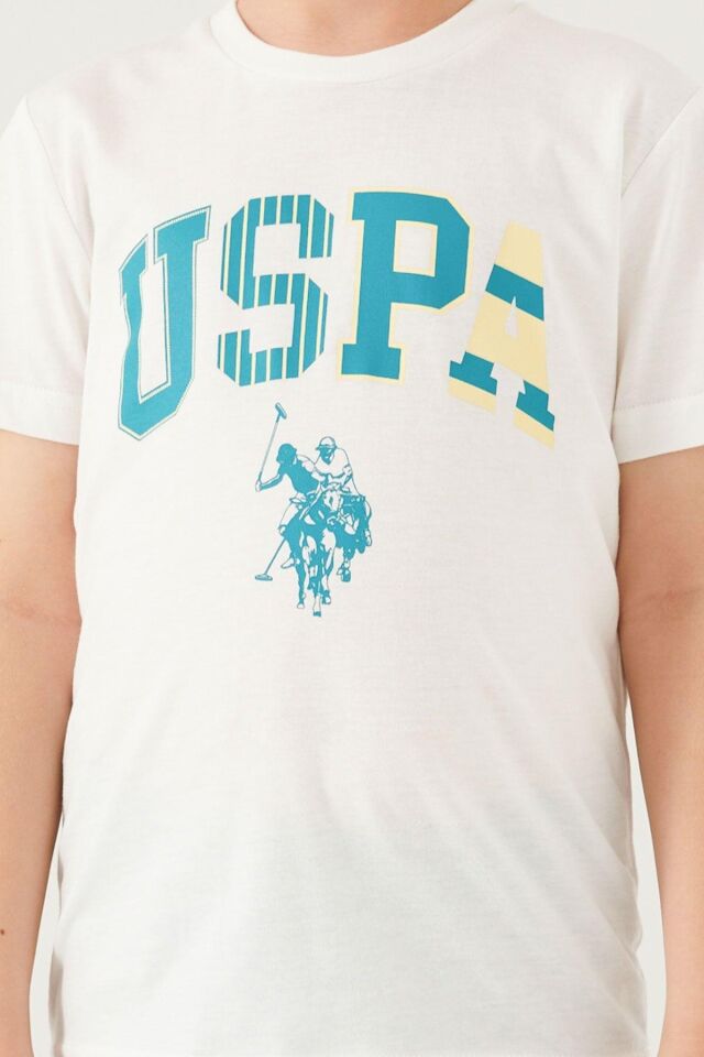 U.S. POLO ASSN. ERKEK ÇOCUK BERMUDA TAKIM US1342-4