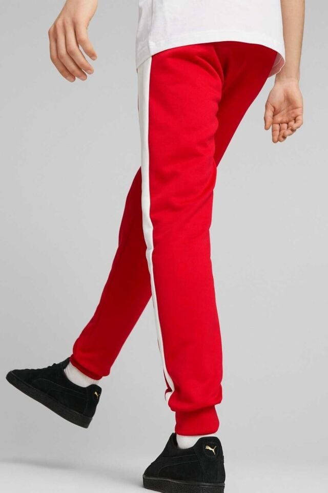 PUMA ERKEK SWEAT PANT ICONİC T7 TRACK PANTS PT 53009811