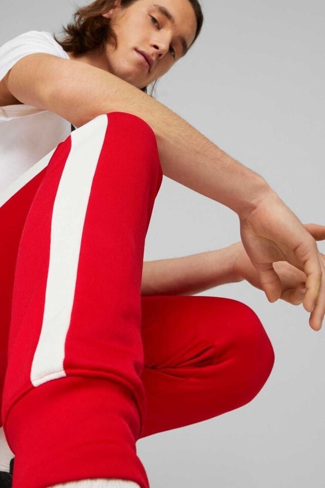 PUMA ERKEK SWEAT PANT ICONİC T7 TRACK PANTS PT 53009811