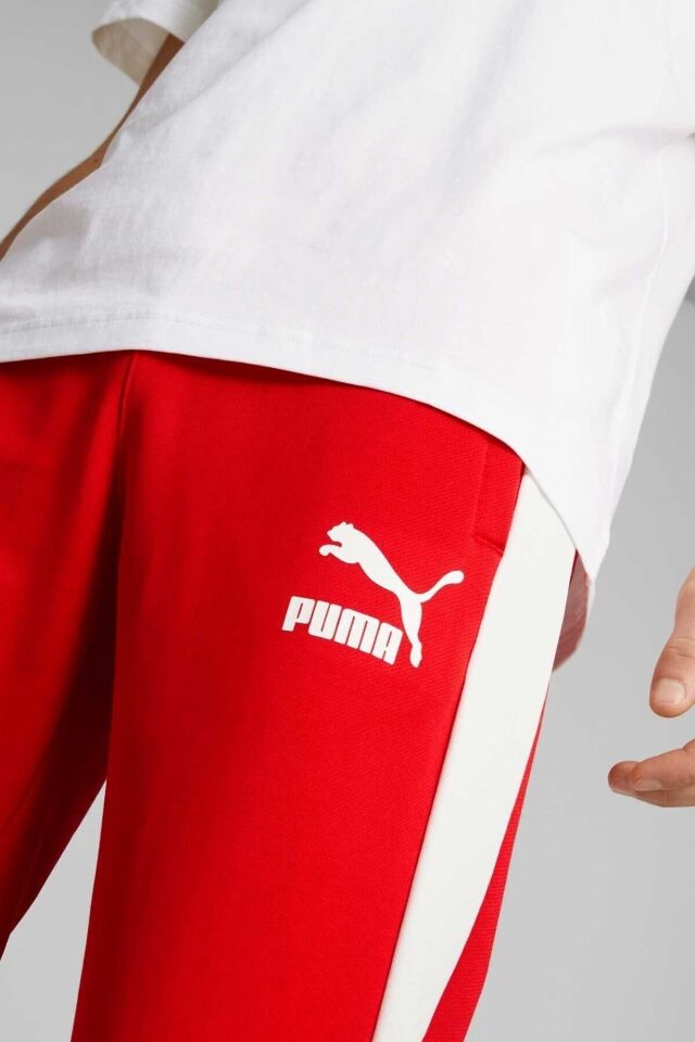 PUMA ERKEK SWEAT PANT ICONİC T7 TRACK PANTS PT 53009811