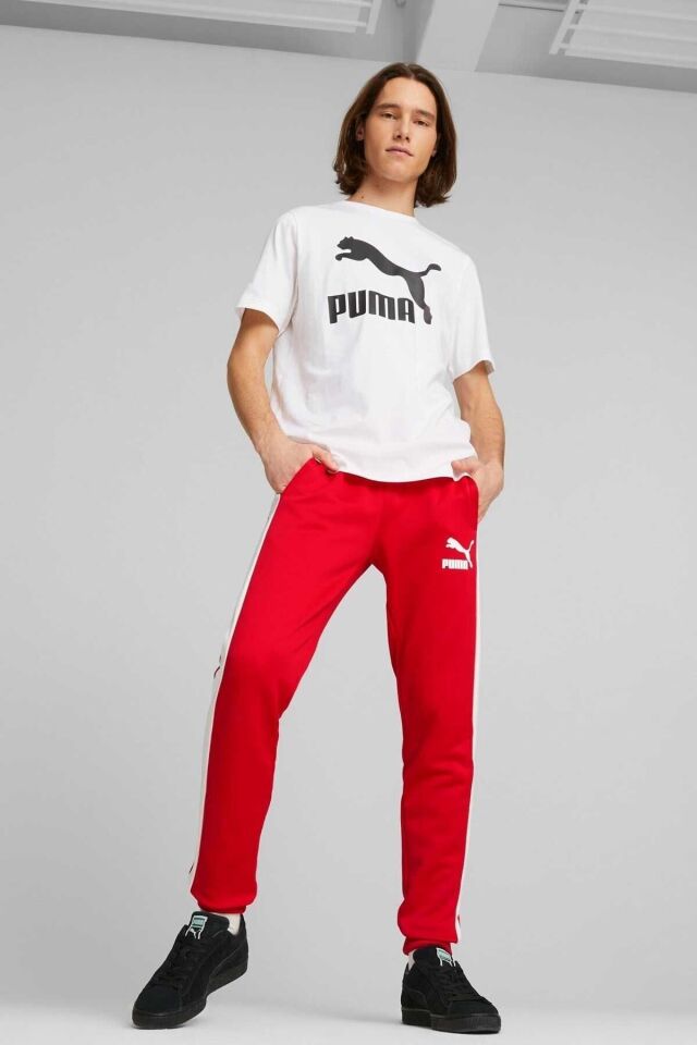 PUMA ERKEK SWEAT PANT ICONİC T7 TRACK PANTS PT 53009811