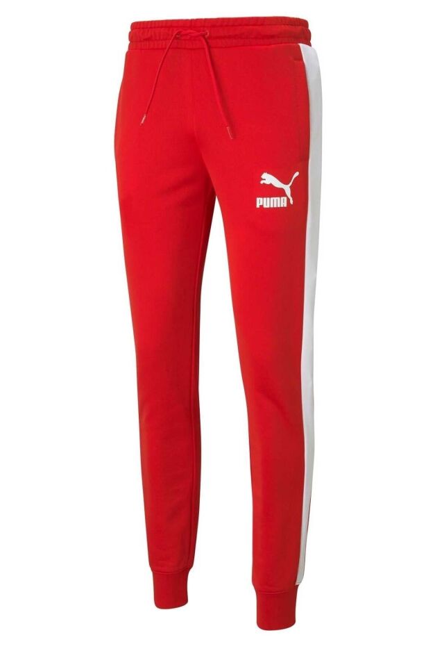 PUMA ERKEK SWEAT PANT ICONİC T7 TRACK PANTS PT 53009811