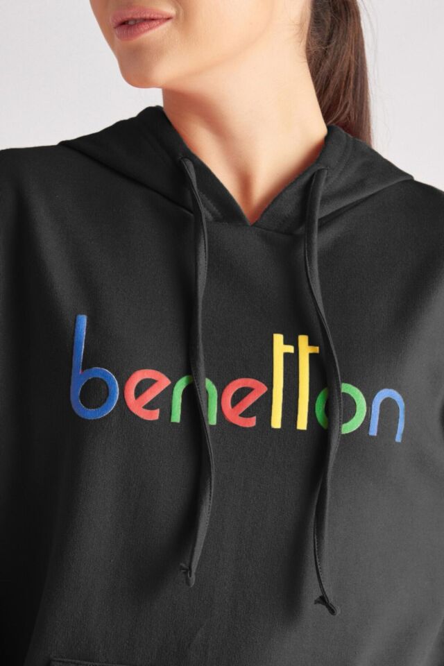 BENETTON KADIN SWEAT BNT-W094 T