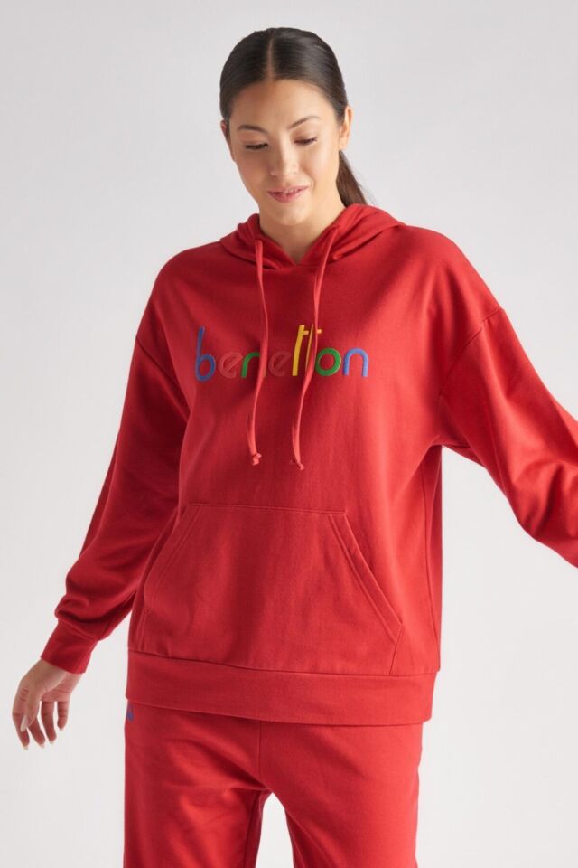 BENETTON KADIN SWEAT BNT-W094 T