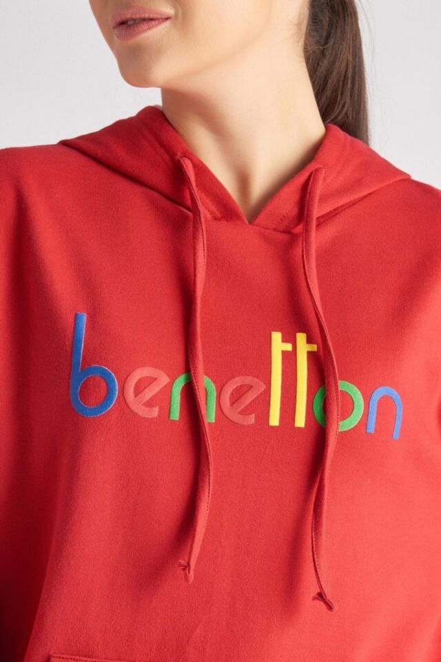 BENETTON KADIN SWEAT BNT-W094 T