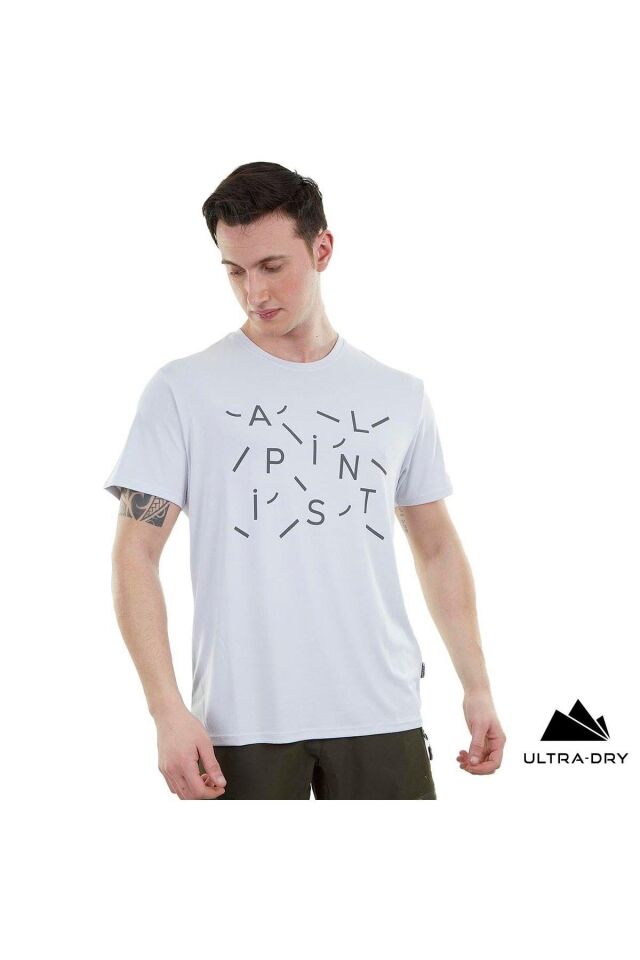 ALPİNİST BASELİNE ULTRA DRY ERKEK T-SHİRT 600612