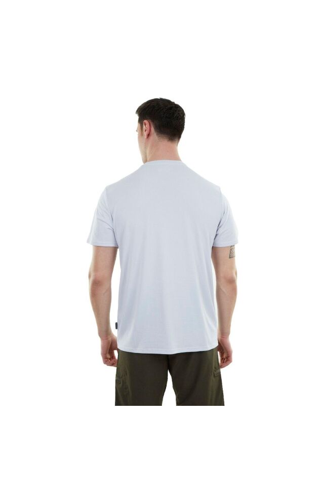 ALPİNİST BASELİNE ULTRA DRY ERKEK T-SHİRT 600612 KAHVERENGİ - 2XL