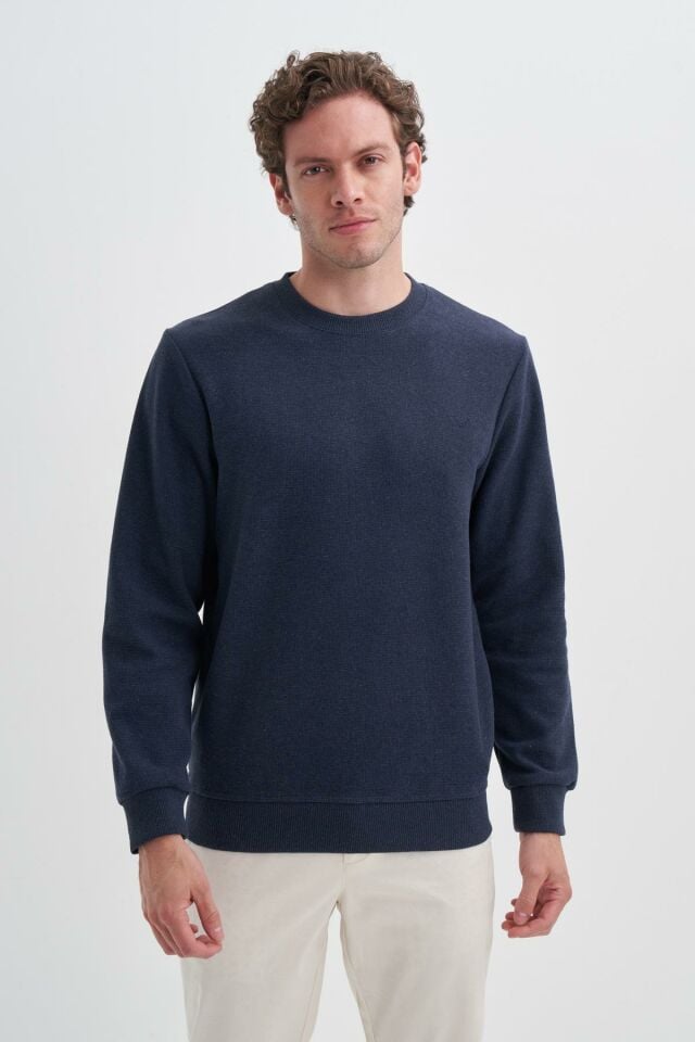 CAZADOR ERKEK 5621 SELANIK SWEAT 24KCEEO05621