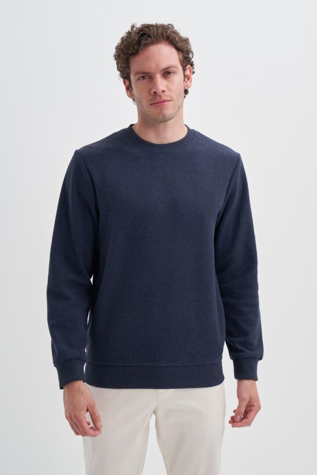 CAZADOR ERKEK 5621 SELANIK SWEAT 24KCEEO05621
