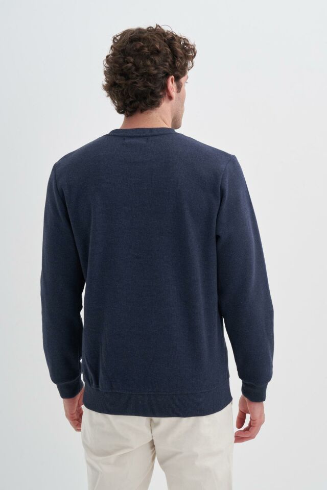 CAZADOR ERKEK 5621 SELANIK SWEAT 24KCEEO05621