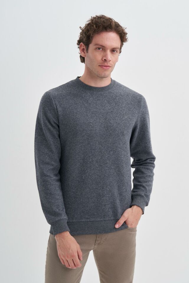 CAZADOR ERKEK 5621 SELANIK SWEAT 24KCEEO05621