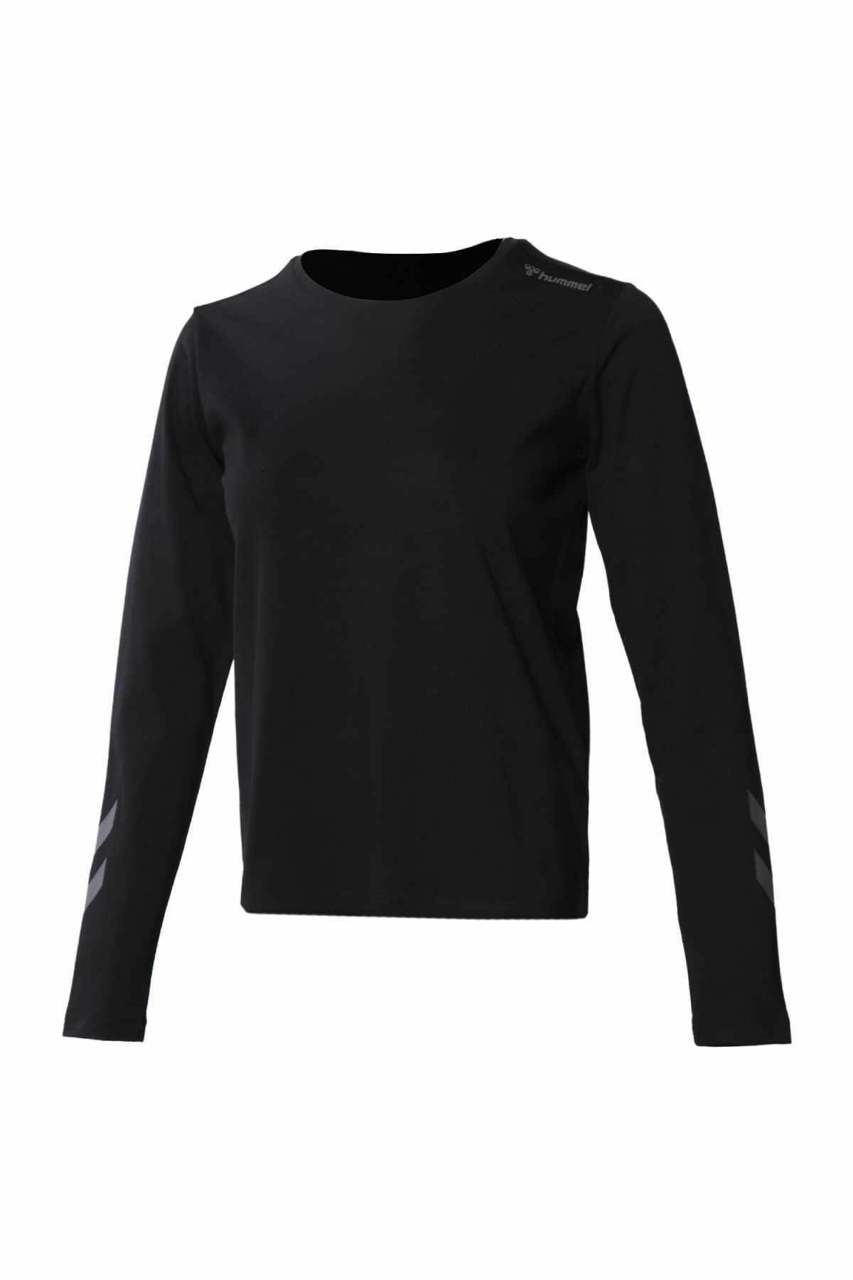 HUMMEL KADIN UZUN KOL T-SHIRT T-MT TAYLOR T-SHIRT LS 911610