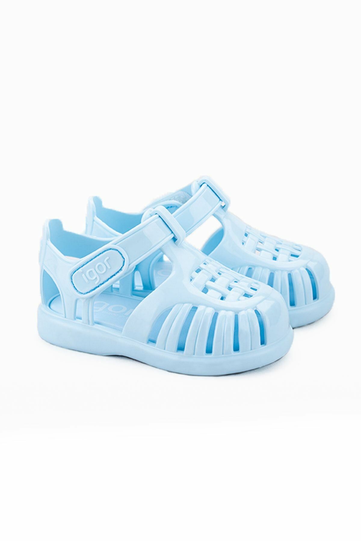 IGOR ÇOCUK MAVİ S10311 TOBBY GLOSS SANDALET S10311-IGR006