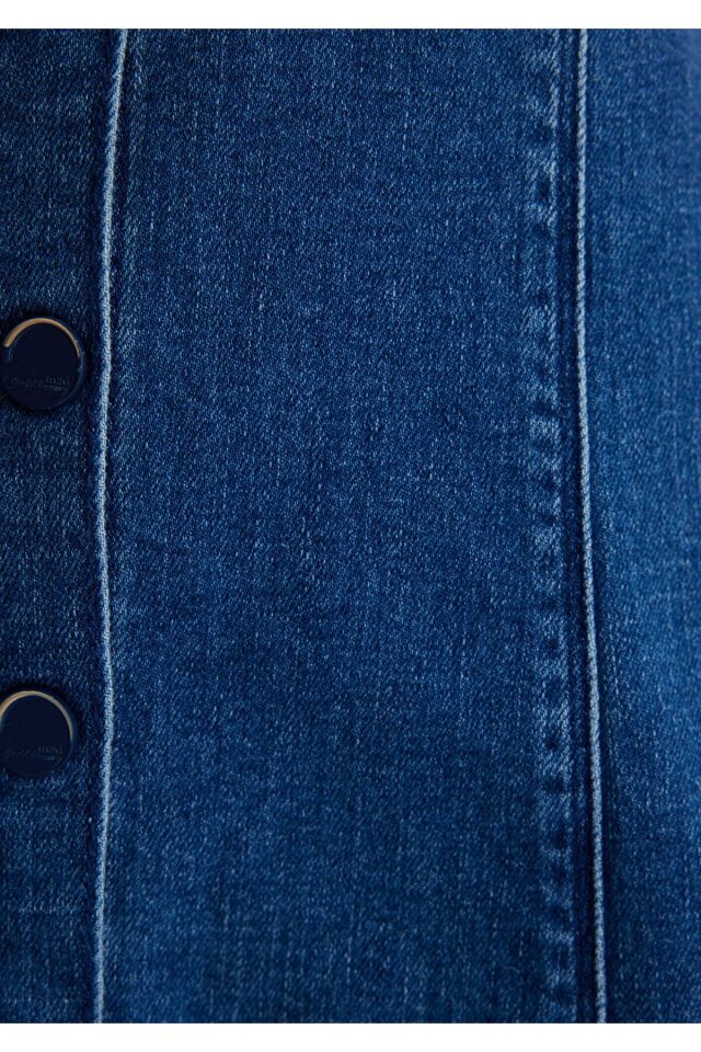 MAVİ KADIN HELEN Dark Blue Gold Premium 1310612-89216