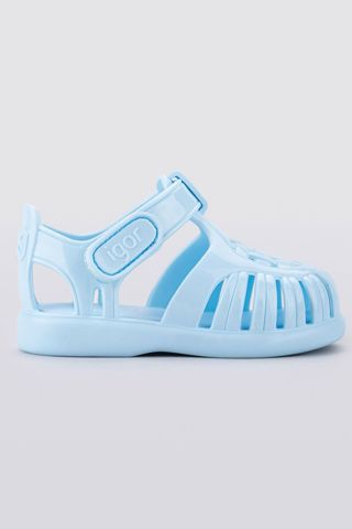 IGOR ÇOCUK MAVİ S10311 TOBBY GLOSS SANDALET S10311-IGR006 MAVİ - 22