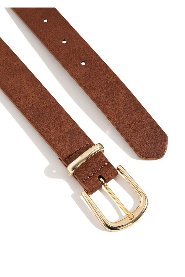 MAVİ KADIN KEMER TABA 1911793-70304