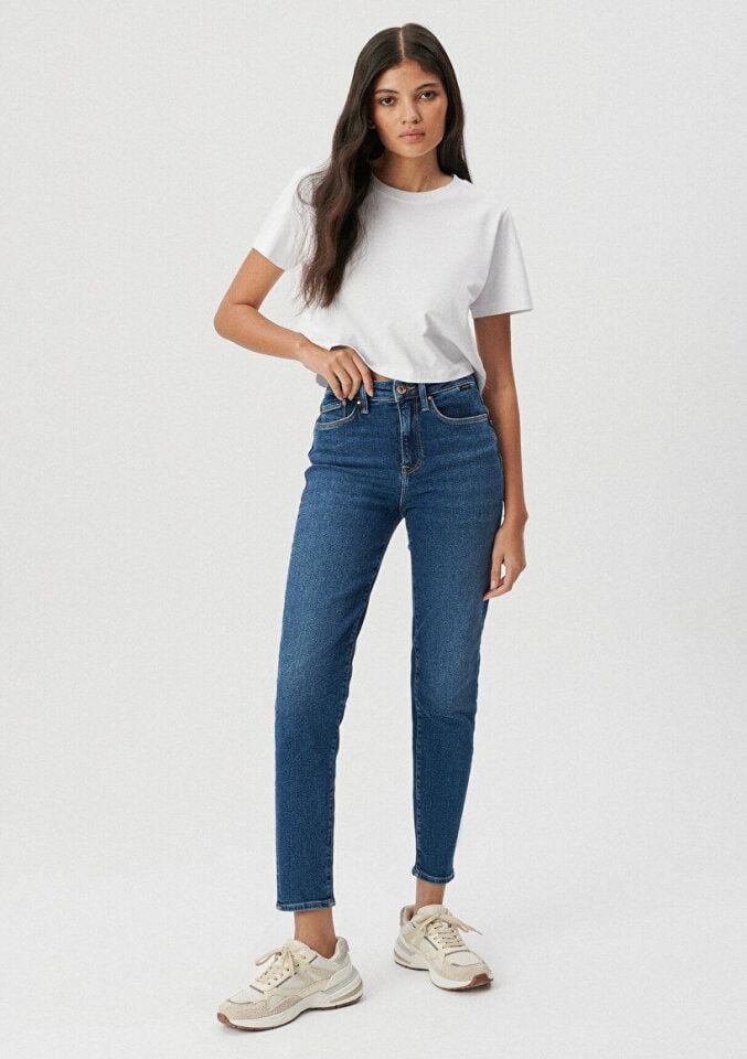 MAVİ KADIN CINDY Dark Gold Shape 100277-33687