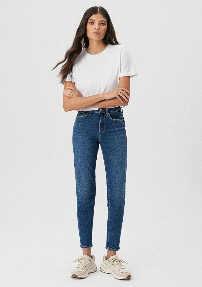 MAVİ KADIN CINDY Dark Gold Shape 100277-33687