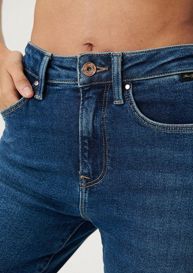 MAVİ KADIN CINDY Dark Gold Shape 100277-33687