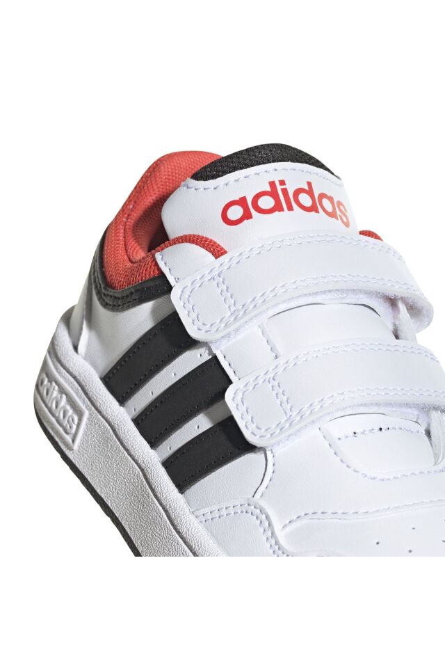 ADİDAS ÇOCUK SPOR AYAKKABI HOOPS 3.0 CF C H03863