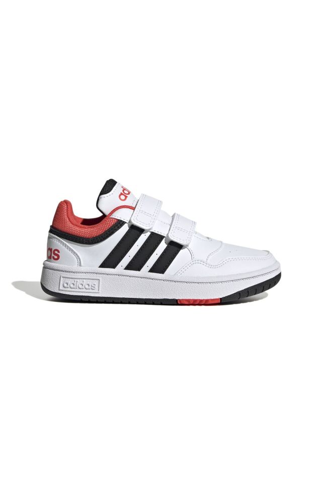 ADİDAS ÇOCUK SPOR AYAKKABI HOOPS 3.0 CF C H03863