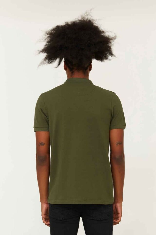 CAZADOR ERKEK 4613 BTL POLO YK. T-SHIRT 22YCEEOB4613