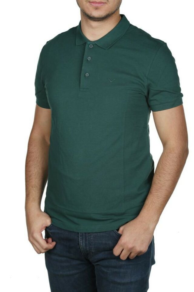 CAZADOR ERKEK 4613 BTL POLO YK. T-SHIRT 22YCEEOB4613