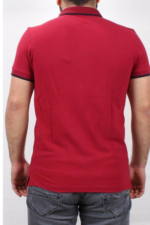 CAZADOR ERKEK 4613 BTL POLO YK. T-SHIRT 22YCEEOB4613