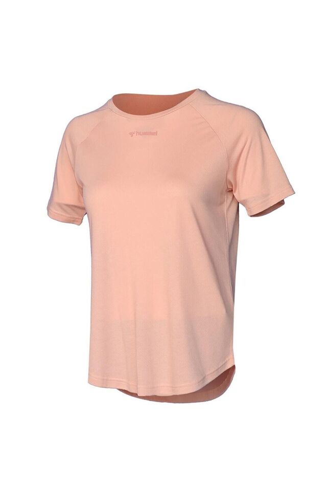 HUMMEL KADIN KISA KOL T-SHIRT hmlT-MT VANJA T-SHIRT 911611