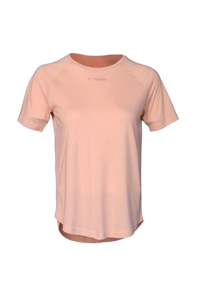 HUMMEL KADIN KISA KOL T-SHIRT hmlT-MT VANJA T-SHIRT 911611