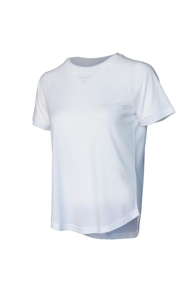 HUMMEL KADIN KISA KOL T-SHIRT hmlT-MT VANJA T-SHIRT 911611
