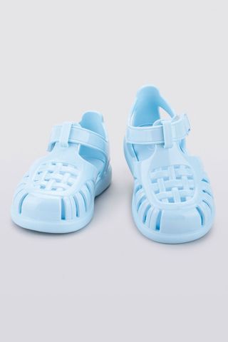 IGOR ÇOCUK MAVİ S10311 TOBBY GLOSS SANDALET S10311-IGR006 MAVİ - 24