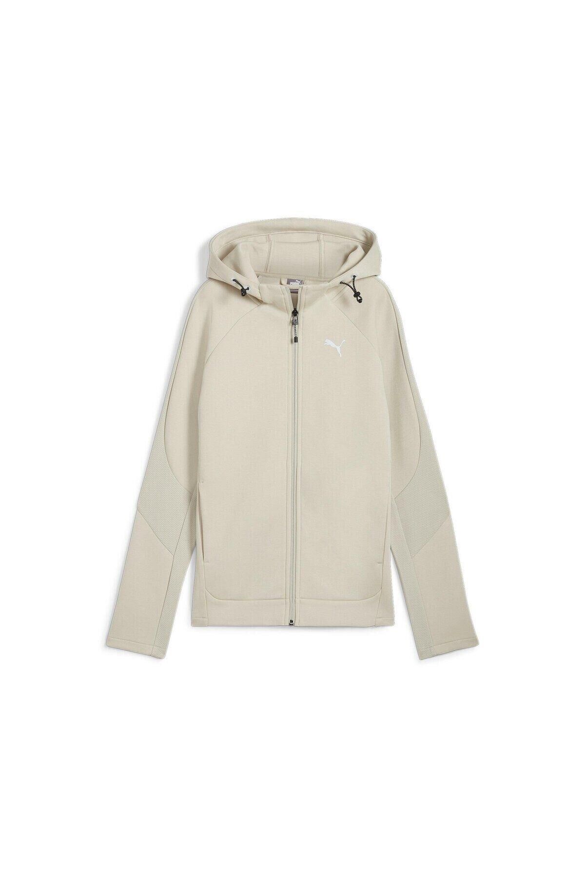 PUMA KADIN CEKET EVOSTRIPE FULL-ZİP HOODİE 68167068