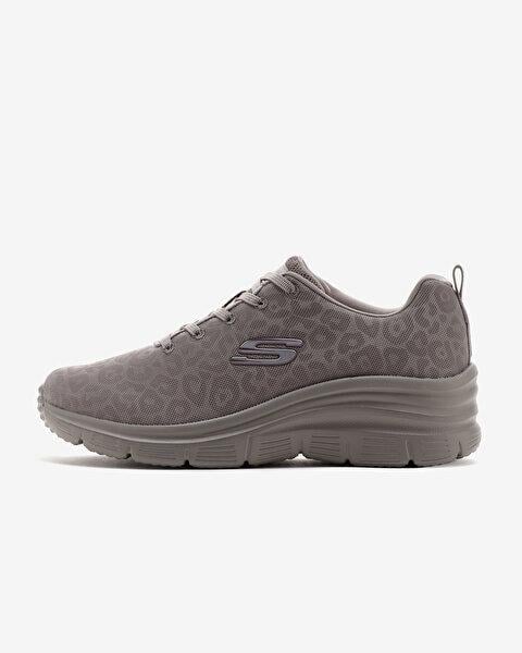 SKECHERS KADIN FASHİON FİT SPOR AYAKKABI 88888179TK TPE