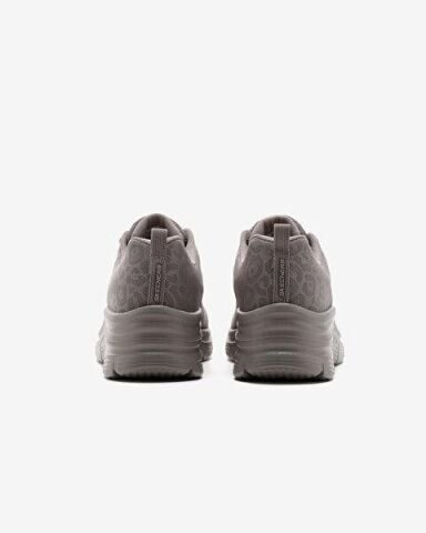 SKECHERS KADIN FASHİON FİT SPOR AYAKKABI 88888179TK TPE