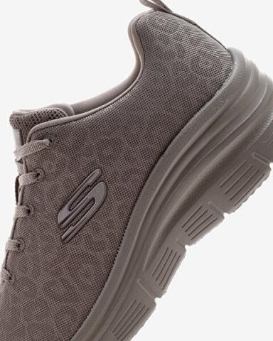 SKECHERS KADIN FASHİON FİT SPOR AYAKKABI 88888179TK TPE