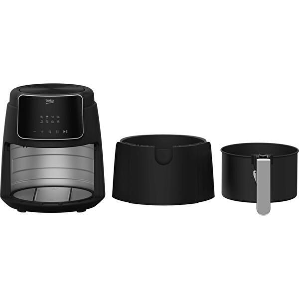 BEKO 4.7 LİTRE 8 PROGRAM AZ YAĞLI FRİTÖZ FRA 5244