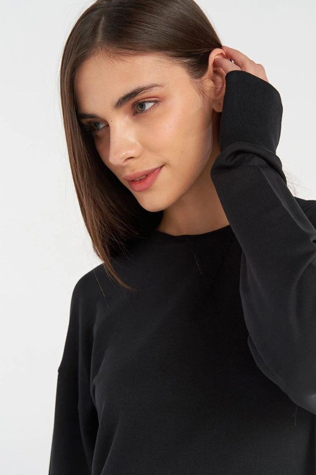 HUMMEL KADIN SWEATSHIRT JONINA SWEATSHIRT 921998