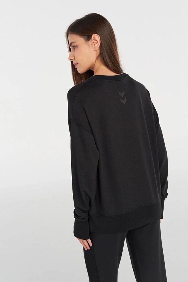 HUMMEL KADIN SWEATSHIRT JONINA SWEATSHIRT 921998