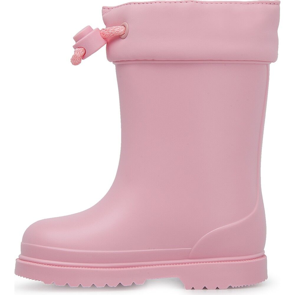 IGOR ÇOCUK PEMBE W10100 CHUFO CUELLO ÇİZME W10100-IGR010