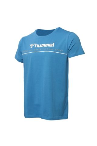 HUMMEL ERKEK KISA KOL T-SHIRT LEKO T-SHIRT S/S 911515