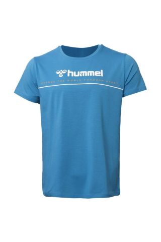 HUMMEL ERKEK KISA KOL T-SHIRT LEKO T-SHIRT S/S 911515