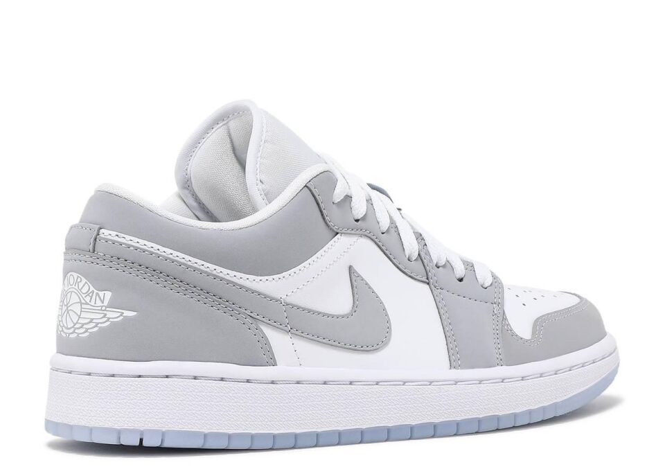 NIKE ERKEK SPOR AYAKKABI AIR JORDON LOW DC0774-105