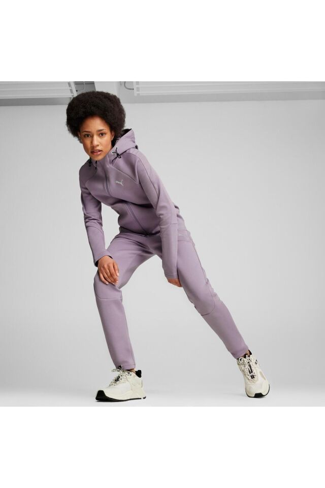 PUMA KADIN CEKET EVOSTRIPE FULL-ZİP HOODİE 68167030