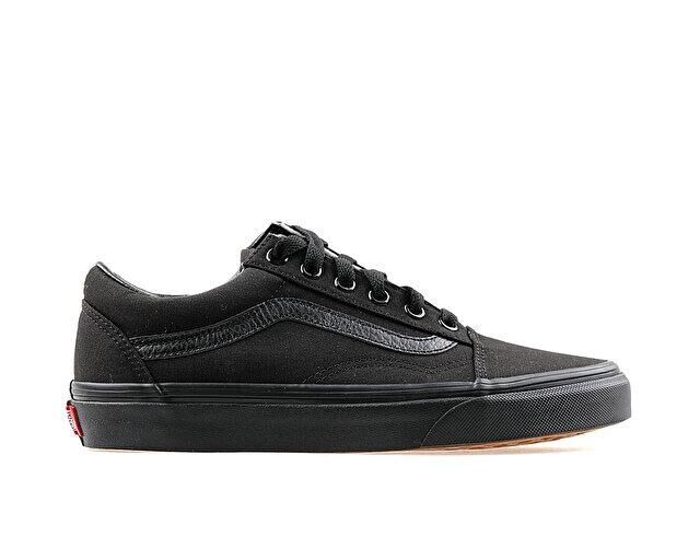 VANS UNISEX UA OLD SKOOL SPOR AYAKKABI VN000D3HBKA1