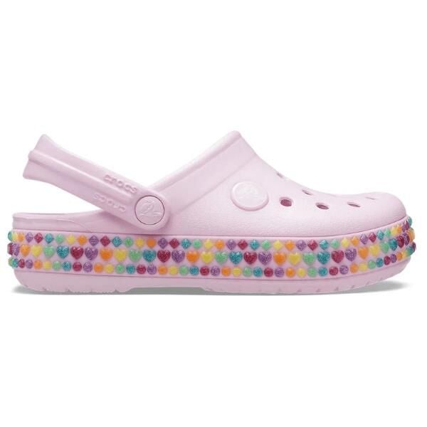 CROCS ÇOCUK CROCBAND GEM BAND CLOG T TERLİK 207607-6GD