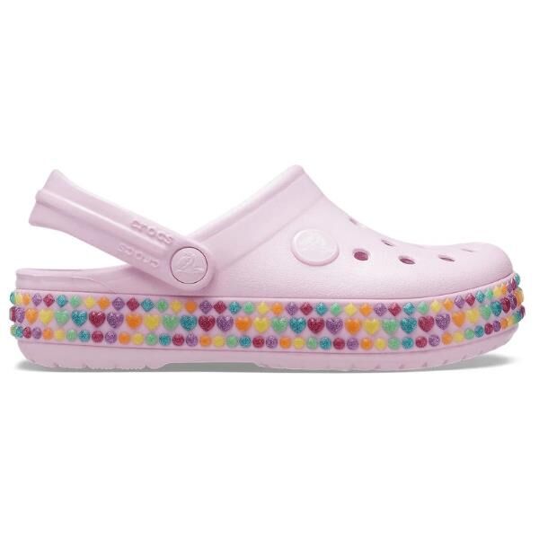 CROCS ÇOCUK CROCBAND GEM BAND CLOG T TERLİK 207607-6GD
