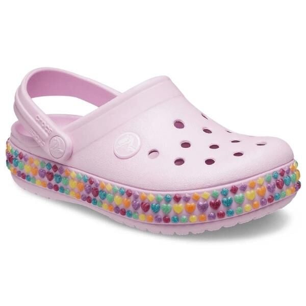 CROCS ÇOCUK CROCBAND GEM BAND CLOG T TERLİK 207607-6GD