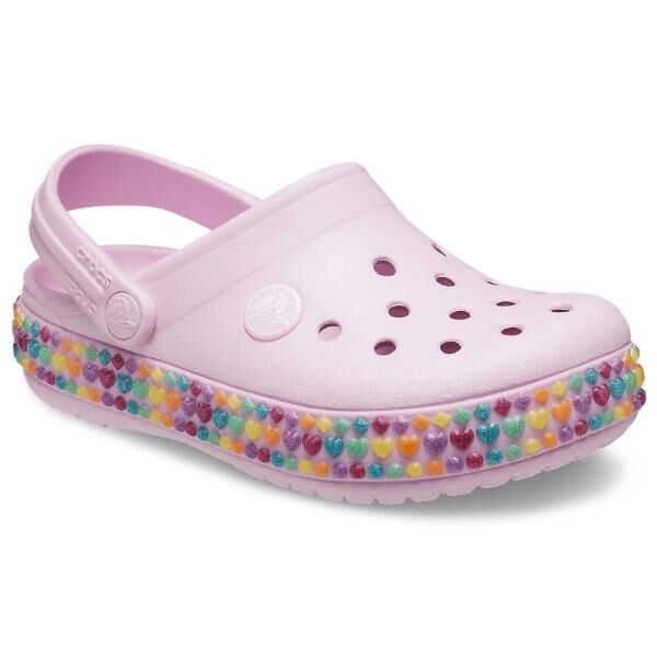 CROCS ÇOCUK CROCBAND GEM BAND CLOG T TERLİK 207607-6GD